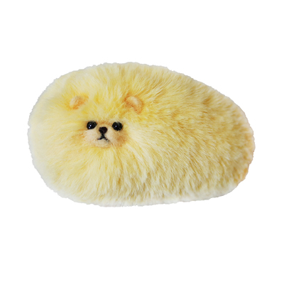 按压可叫芒狗送钥匙扣