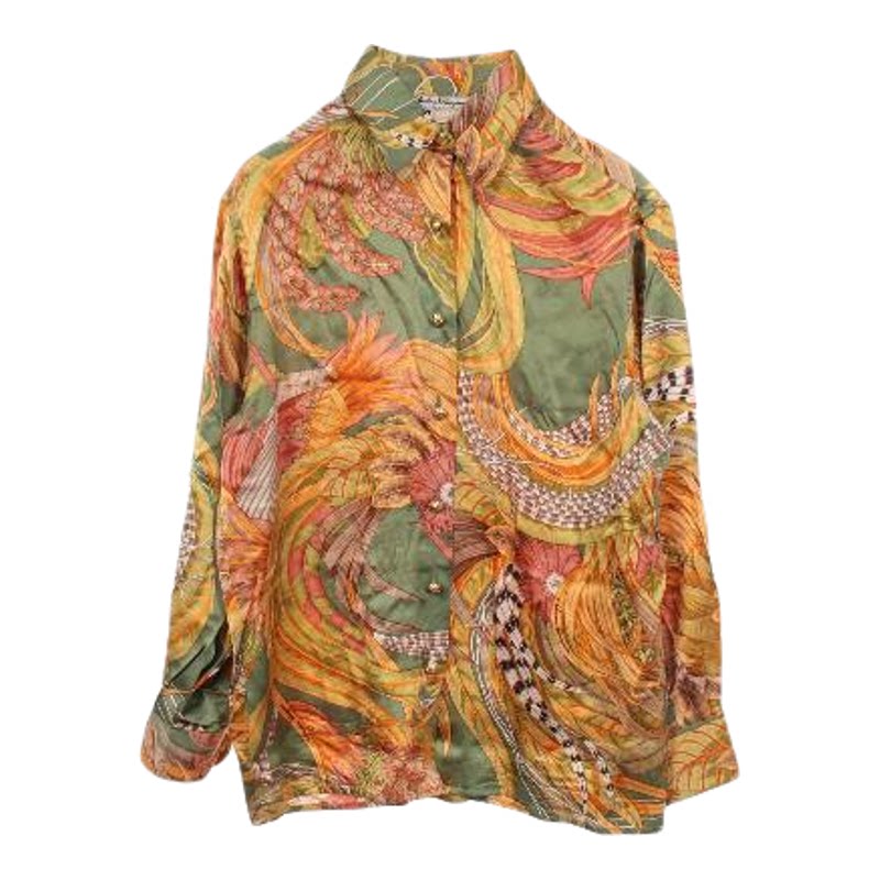 中古Ferragamo菲拉格慕上衣