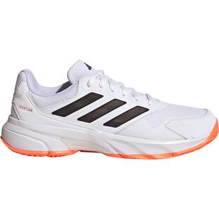 Adidas/阿迪达斯官方正品2026男士舒爽耐穿运动透气网球鞋KJ3699