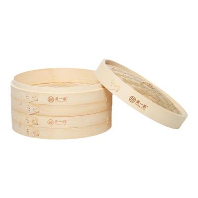 黄一府竹蒸笼家用加深