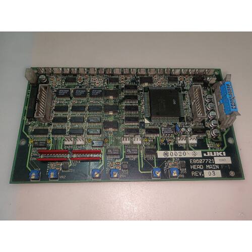 JUKI KE-750贴片机配件 E8607721 OAO