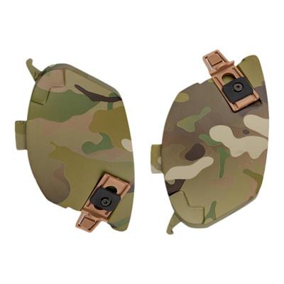 防弹护耳温蒂头盔配件TeamWendy