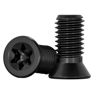 数控刀杆梅花螺丝12.9级刀片刀盘螺栓螺钉铣刀盘内六角M2.5M3M4M5