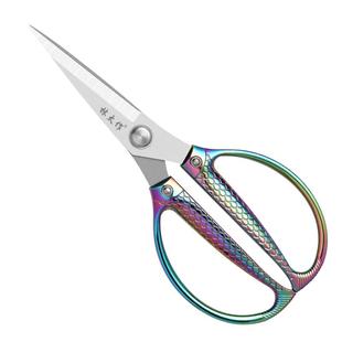 裁缝专用剪刀工业用大号强力尖头缝纫服装裁布家用手工刺绣剪布