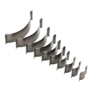 利得DIY1/4厚浅圆形刀模手工皮革冲头工具皮具边角弧形修饰R角