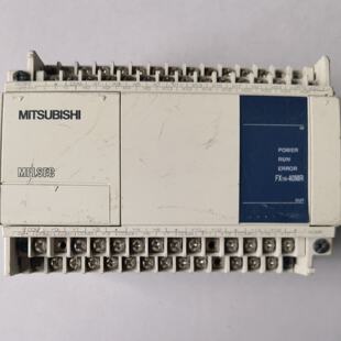议价Mitsubishi三菱PLC控制器FX1N-40MR-00