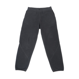 icebreaker美丽诺羊毛男Classic Pile 加绒长裤保暖户外徒步运动