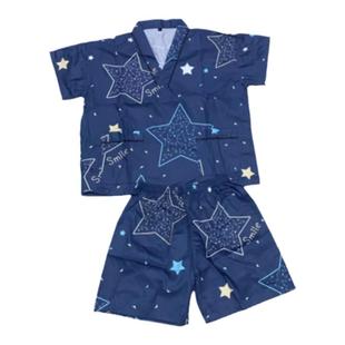 汗蒸服2025新款汤泉亲子男童可爱宝宝儿童桑拿服女童小童纯棉浴服