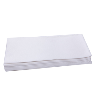 足浴一次性擦脚纸巾毛巾无纺布毛巾 擦脚巾足疗纸美容巾美甲纸巾