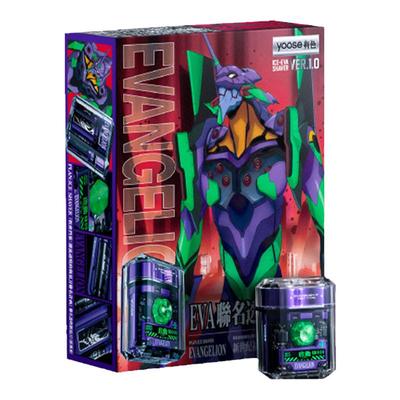 有色双刀头不锈钢旋转全身水洗