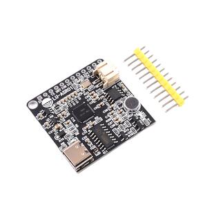 asrpro 语音智能语音识别控制模块 AI离线识别开发板自定义词条