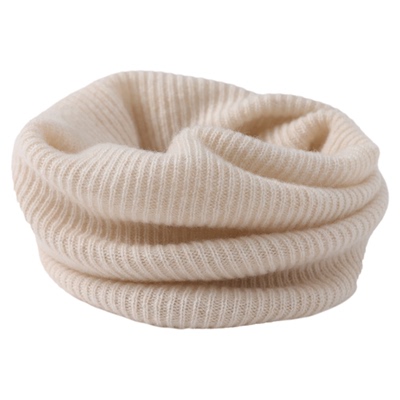 玖慕羊绒保暖围脖女秋冬羊毛脖套