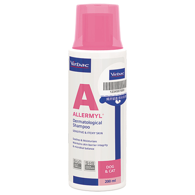 维克药浴螨虫皮肤病药浴脓皮