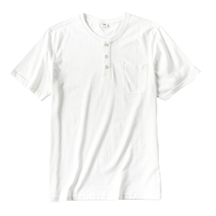 爸爸短袖t恤中老年人男装老爸夏装爷爷宽松老人衣服夏季中年上衣