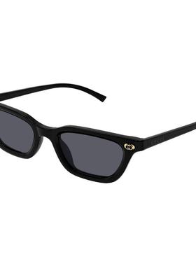 开云眼镜 古驰GUCCI男女同款个性窄框猫眼防晒太阳镜墨镜GG1944S