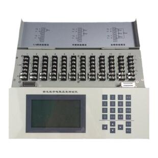 上海YJ-31静态电阻应变仪 12通道MYJ-1应变采集仪 岩石桥梁测试