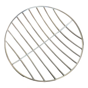 弧型网不锈钢扣肉垫防糊底扣肉网炸扣肉不粘底铁架子滤网隔水网