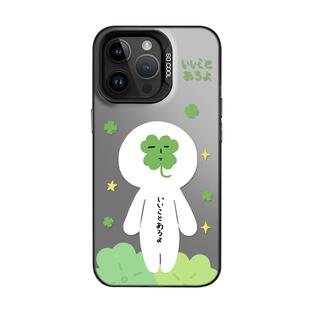 yukio丑娃适用苹果17promax手机壳iphone16pro日系15plus富士山14三日橘13mini好运12新款11玄学x套8/xr/xs/7