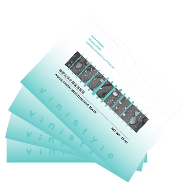 薇妮玩派水盈保湿面膜贴保湿补水