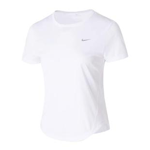 Nike耐克女装2025春季新款TEMPO DF SS TOP运动休闲短袖HQ0649