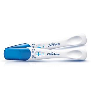 可丽蓝/Clearblue验孕棒早早孕免尿杯早孕试纸验孕试纸孕检次日达