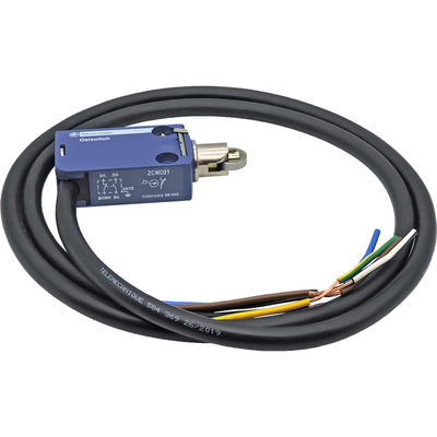 施耐德防水行程限位开关XCMD系列