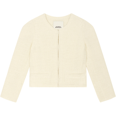 早秋外套ISABELMARANT小香风