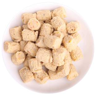 正大泰式豆皮肉卷300g/袋火锅丸子麻辣烫烧烤食材冷冻生鲜