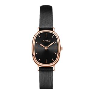 【高圆圆同款】飞亚达小可可手表石英表女士手表复古腕表女表