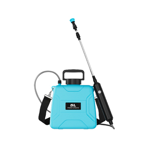 新款电动小型喷雾器家用喷水枪高压喷壶浇花神器消毒农用打药机
