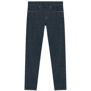 Levi's李维斯午夜蓝牌男士512锥形美式复古通勤蓝色潮流牛仔裤