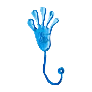 粘性手掌黏黏乐沾粘手掌玩具过年家庭聚会游戏抢红包粘钱解压道具