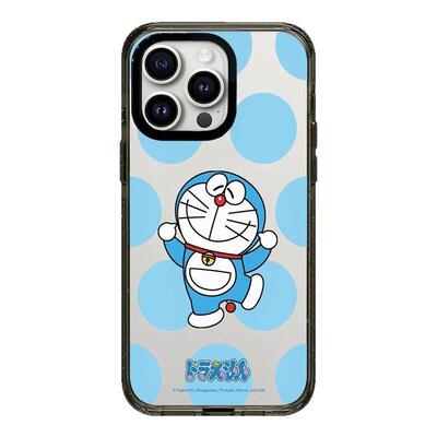 CASETiFiY联名哆啦A梦叮当猫可爱适用苹果iPhone17Promax/16pro/15plus手机壳13卡通14磁吸华强北平替潮男女
