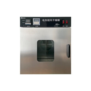 电热鼓风干燥箱实验室恒温诊所烘干机小型工业医用药材立式烤箱