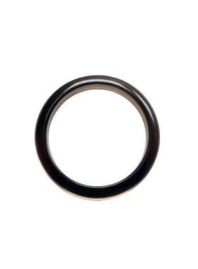 蓝星珠宝店-天然冰种黑曜石手镯高冰透黑茶曜水晶镯子轻奢网红款