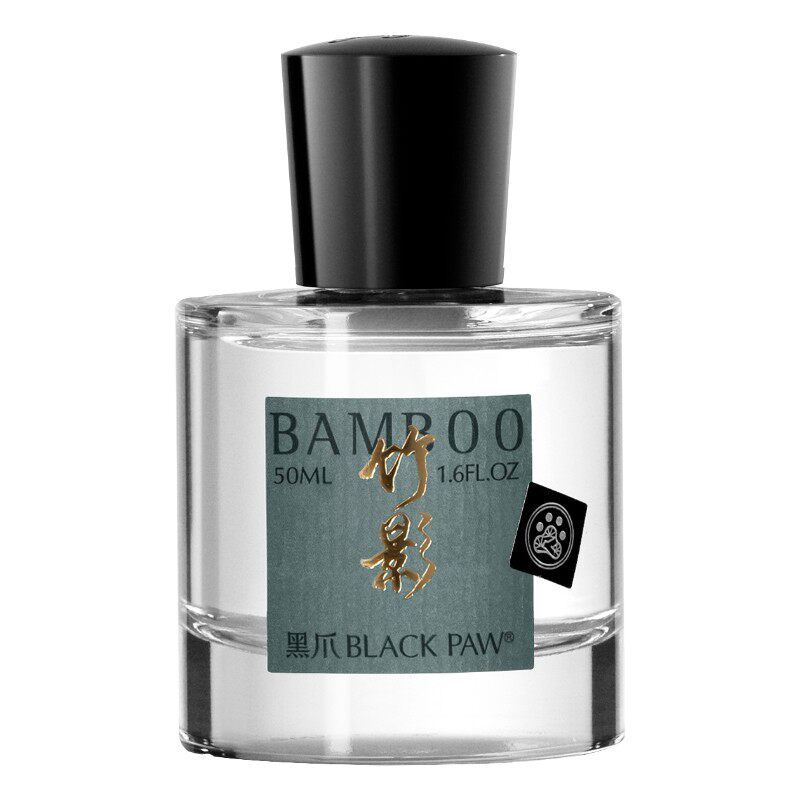 黑爪竹子味清新香水50ml