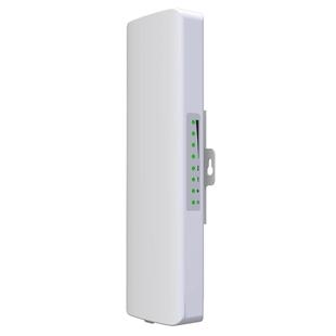 COMFAST E312A 户外5.8G无线网桥大功率远距离10km点对点传输300M无线网桥室外电梯监控传输CPE户外防水防尘