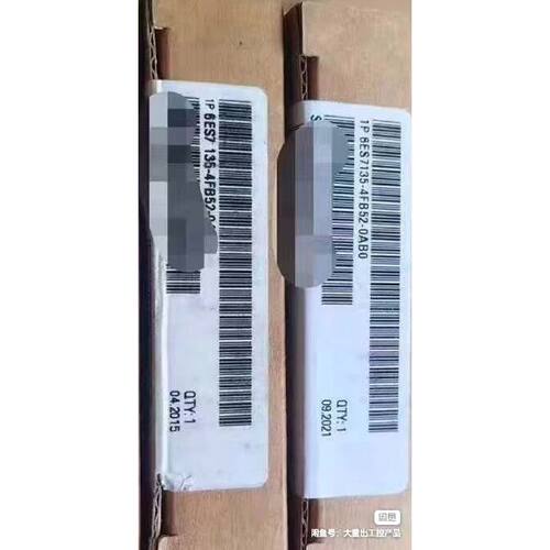 6SE7 135-4FB52-0AB0 模拟输出模块 工业控制配件