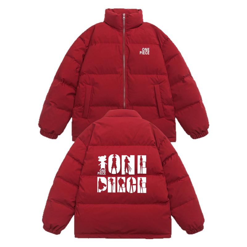 休闲立领冬季三防羽绒服
