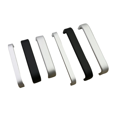 抽屉哑黑色现代简约风家具五金