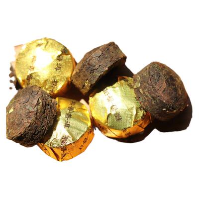 小方1000g包邮云南普洱茶