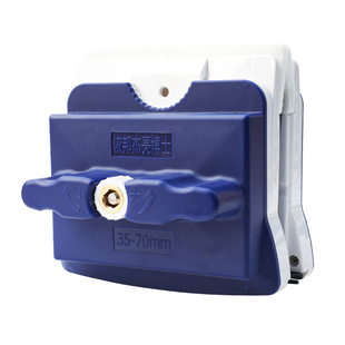 依邦杰亮博士玻璃擦40-80擦窗户玻璃双面擦家政专用双层三层玻璃