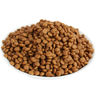 猫粮牛肉味成猫幼猫怀孕老年通用型2.5kg5斤小包装橘猫土猫宠卫健