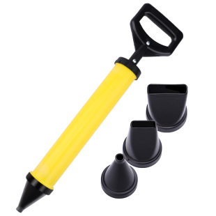 水泥砂浆填缝枪灌浆器防盗门注浆神器吸筒打灌门窗工具手工塞注射