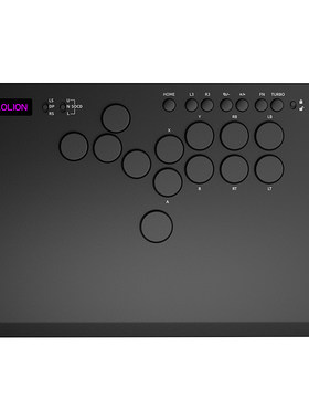 澳加狮APEX街机控制器hitbox