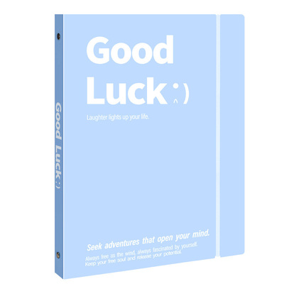 活页文件夹带内置活页文件袋