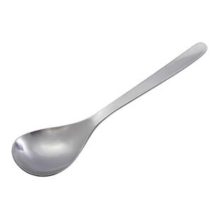 同合进口柳宗理不锈钢刀叉勺家用西餐叉日式简约家用汤勺调羹餐刀