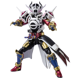 万代正版SHF假面骑士埃伯尔Evol 黑洞形态E总4段手办玩具现货创骑