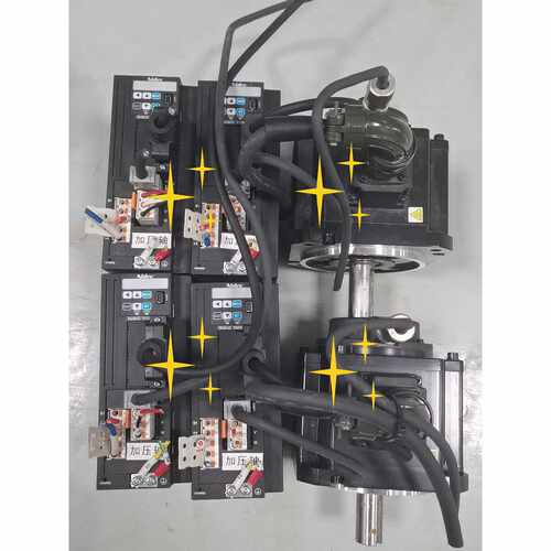 询价-三协伺服驱动器DA24A22电机MM102N2LN07，1