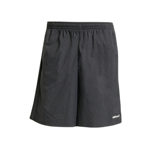 adidas阿迪达斯三叶草新款男子工装复古足球风梭织运动短裤JX3081